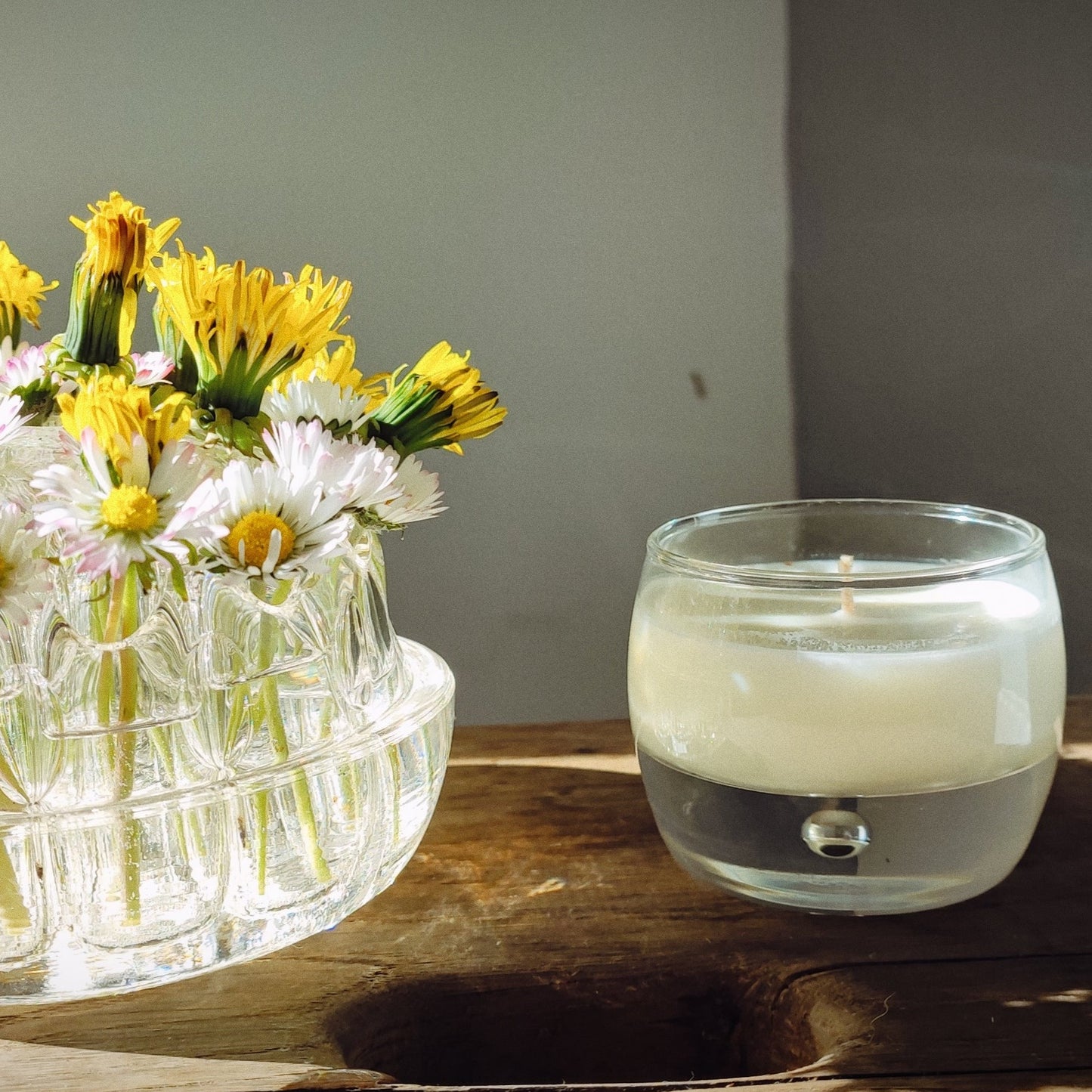 Verrine bulle