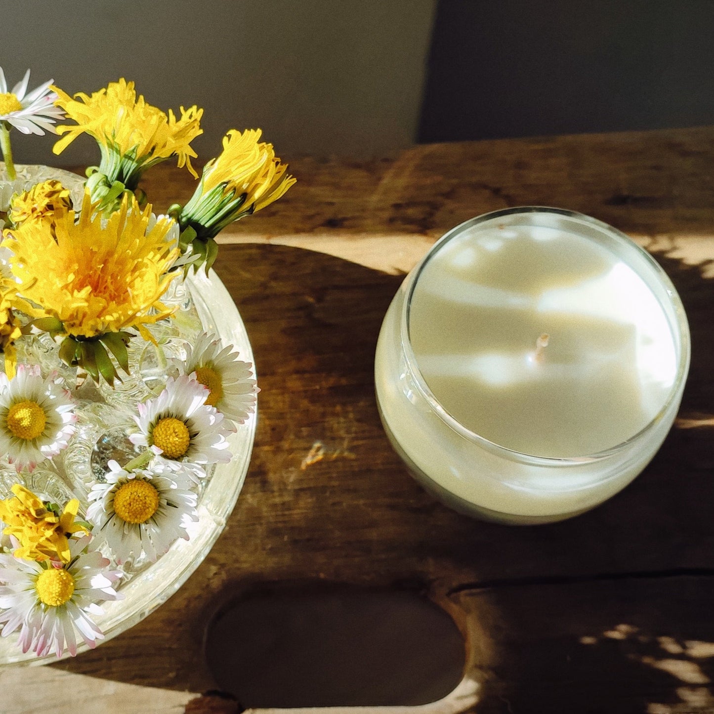 Verrine bulle