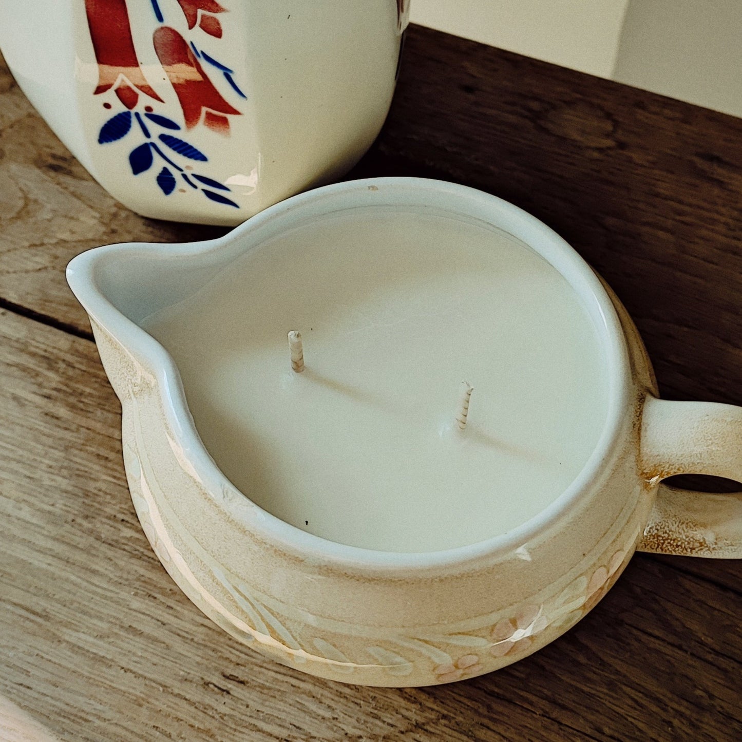 Saucière Florale Niderviller
