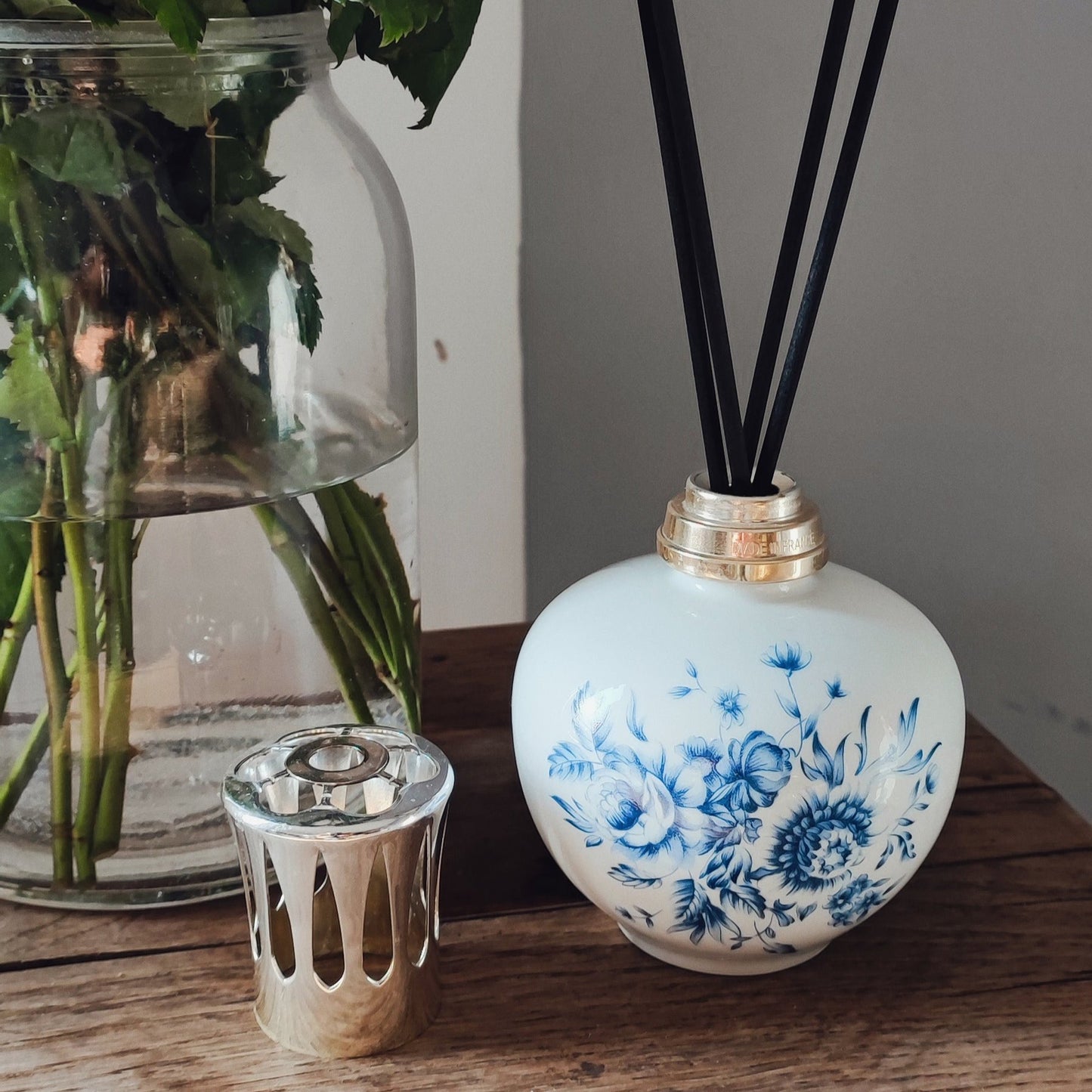 Lampe Berger Fleur bleue #53