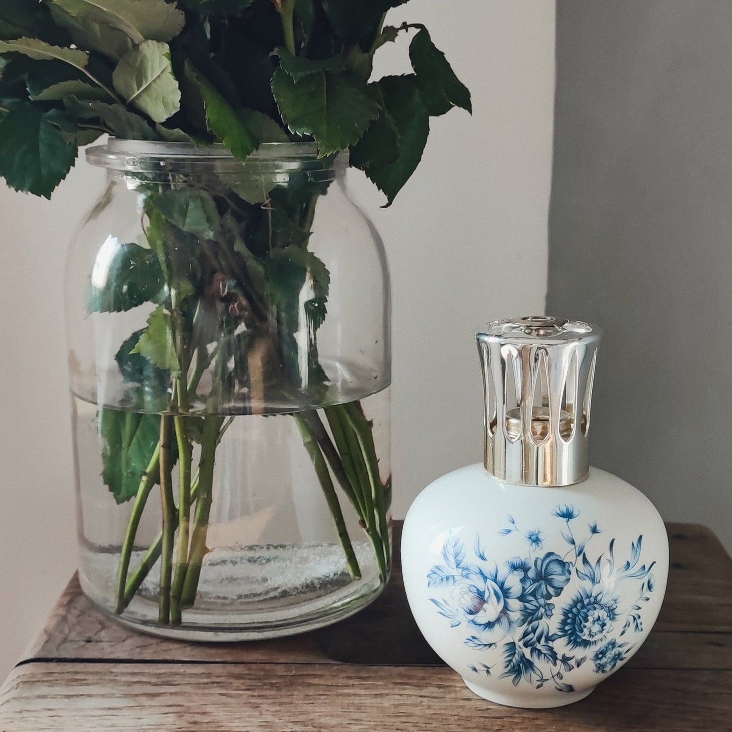 Lampe Berger Fleur bleue #53