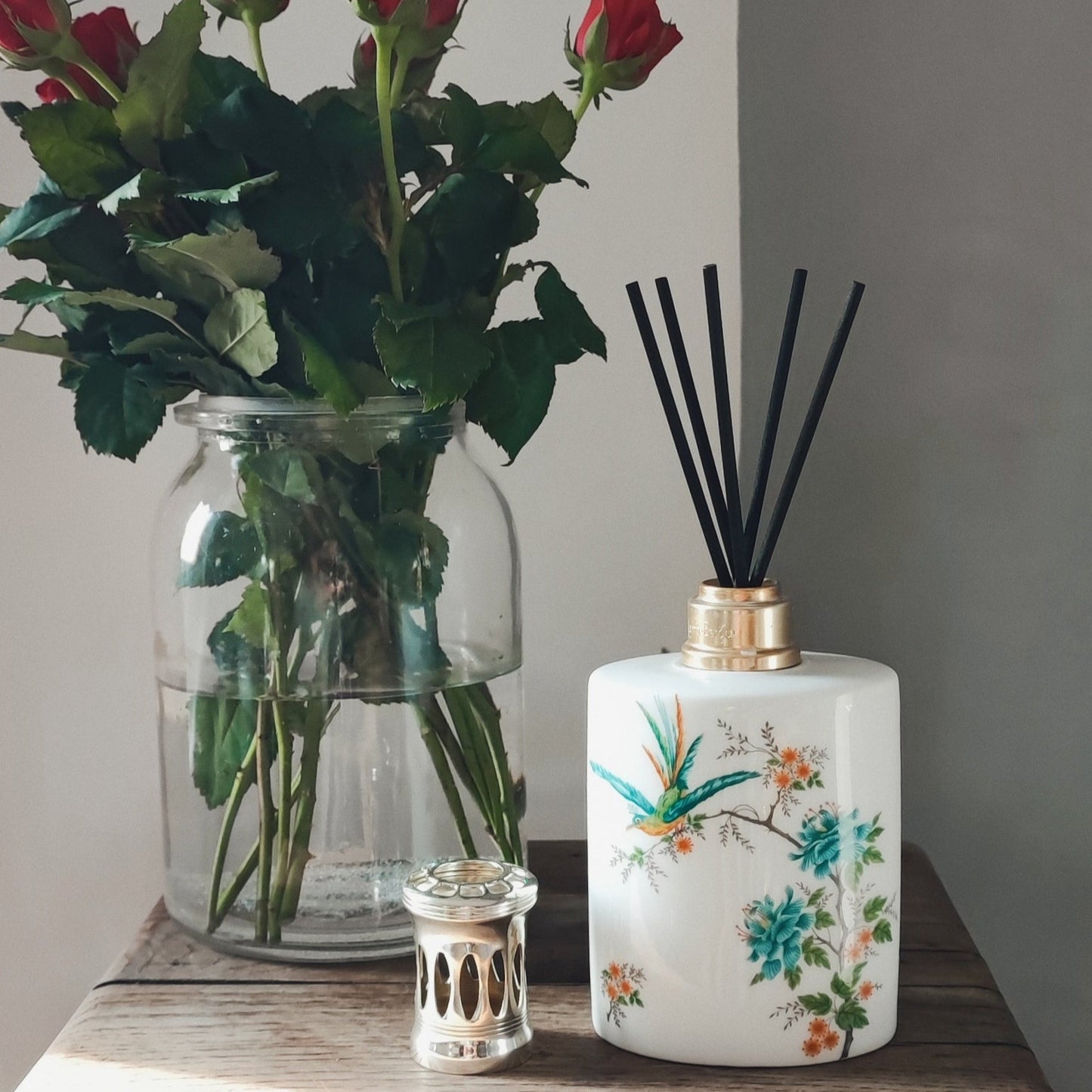 Lampe Berger oiseau