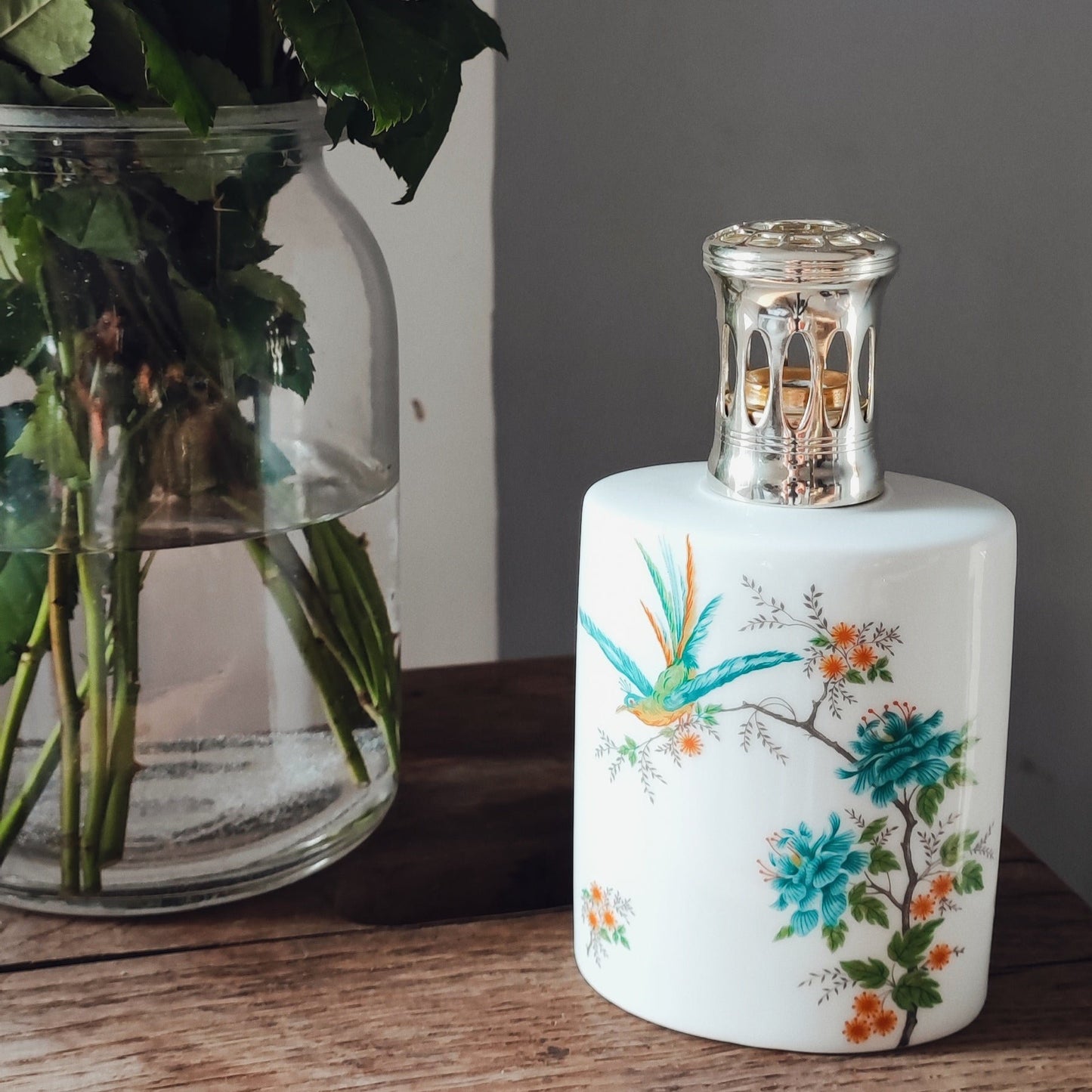 Lampe Berger oiseau