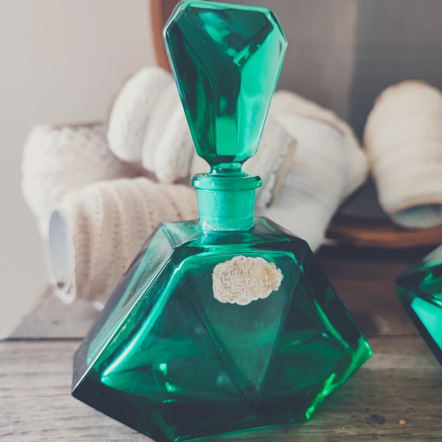 Duo Diffuseur - bougie en Cristal