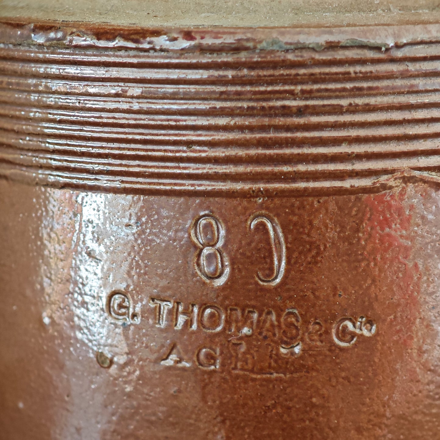 Grand saloir G.THOMAS