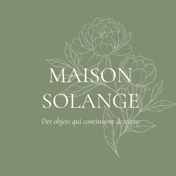 Maison Solange